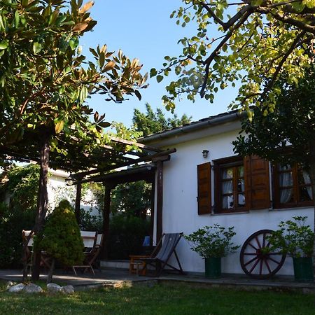 Marelmy Villa Mouresi Exterior photo