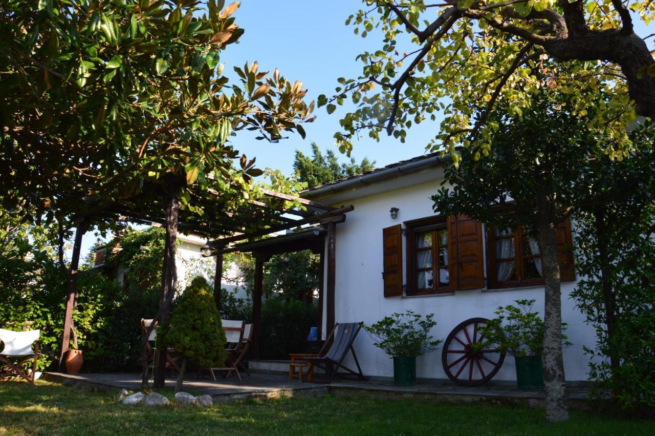 Marelmy Villa Mouresi Exterior photo