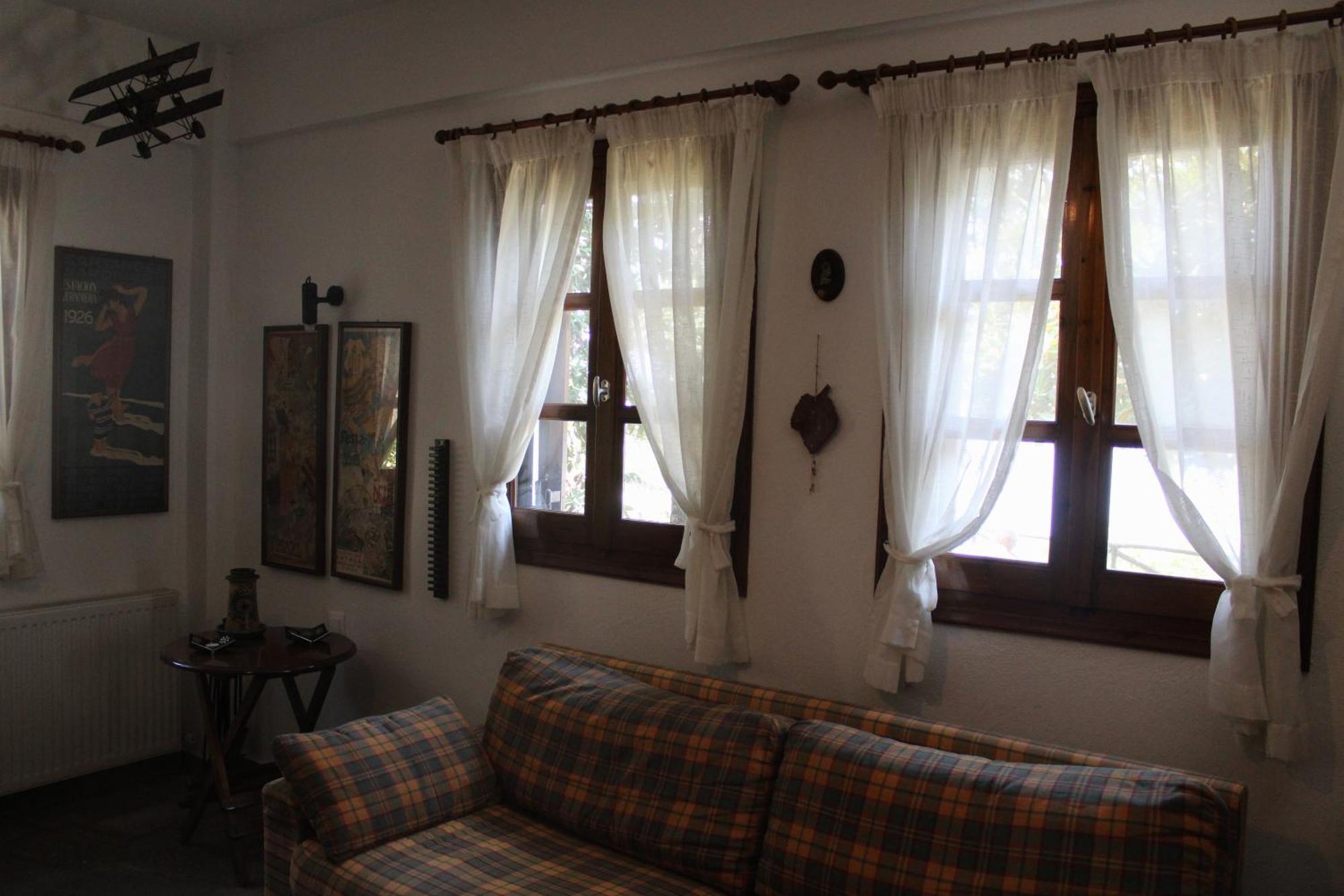 Marelmy Villa Mouresi Exterior photo