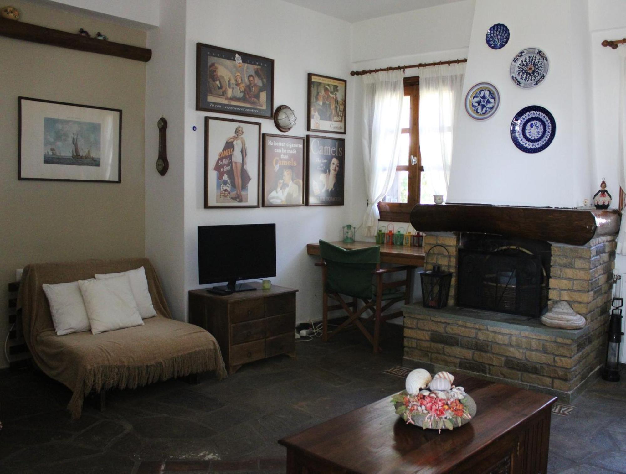 Marelmy Villa Mouresi Exterior photo